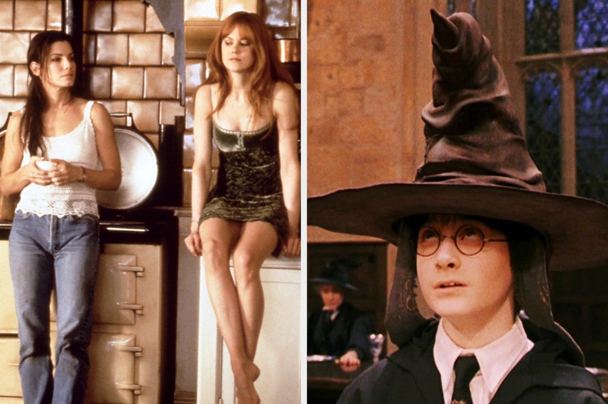 What show or movie do you *always* rewatch when fall comes around?