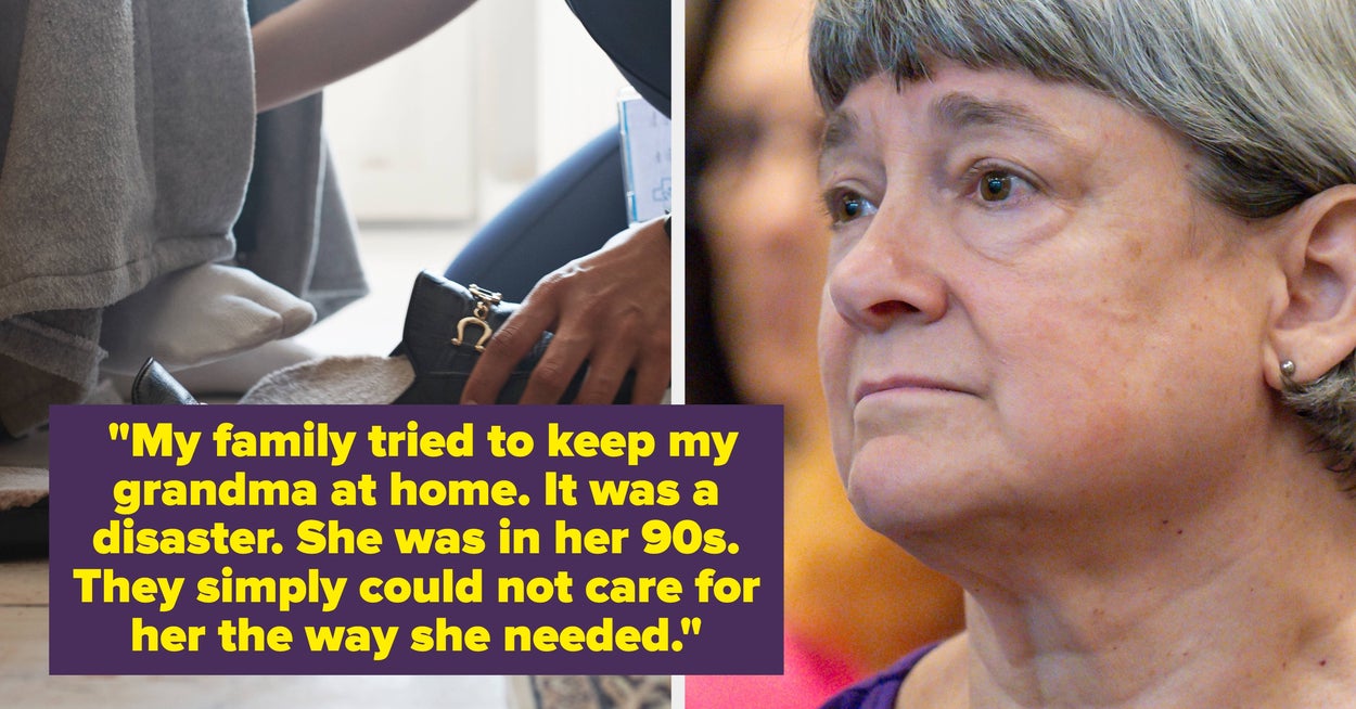 After Trump Cut $1 Trillion From Medicaid, Americans Are Debating The Future Of Elder Care