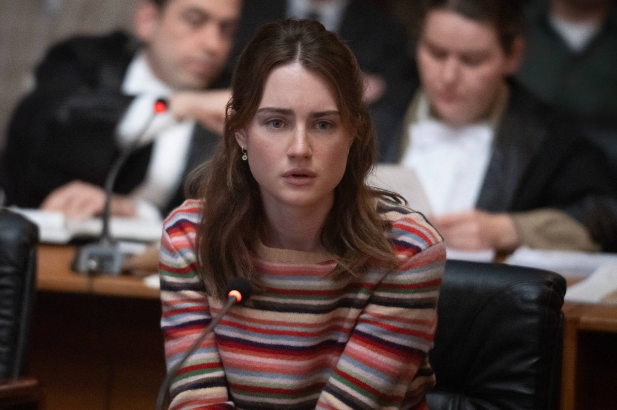 13 Behind-The-Scenes Facts About "The Twisted Tale Of Amanda Knox" That Lowkey Blew My Mind