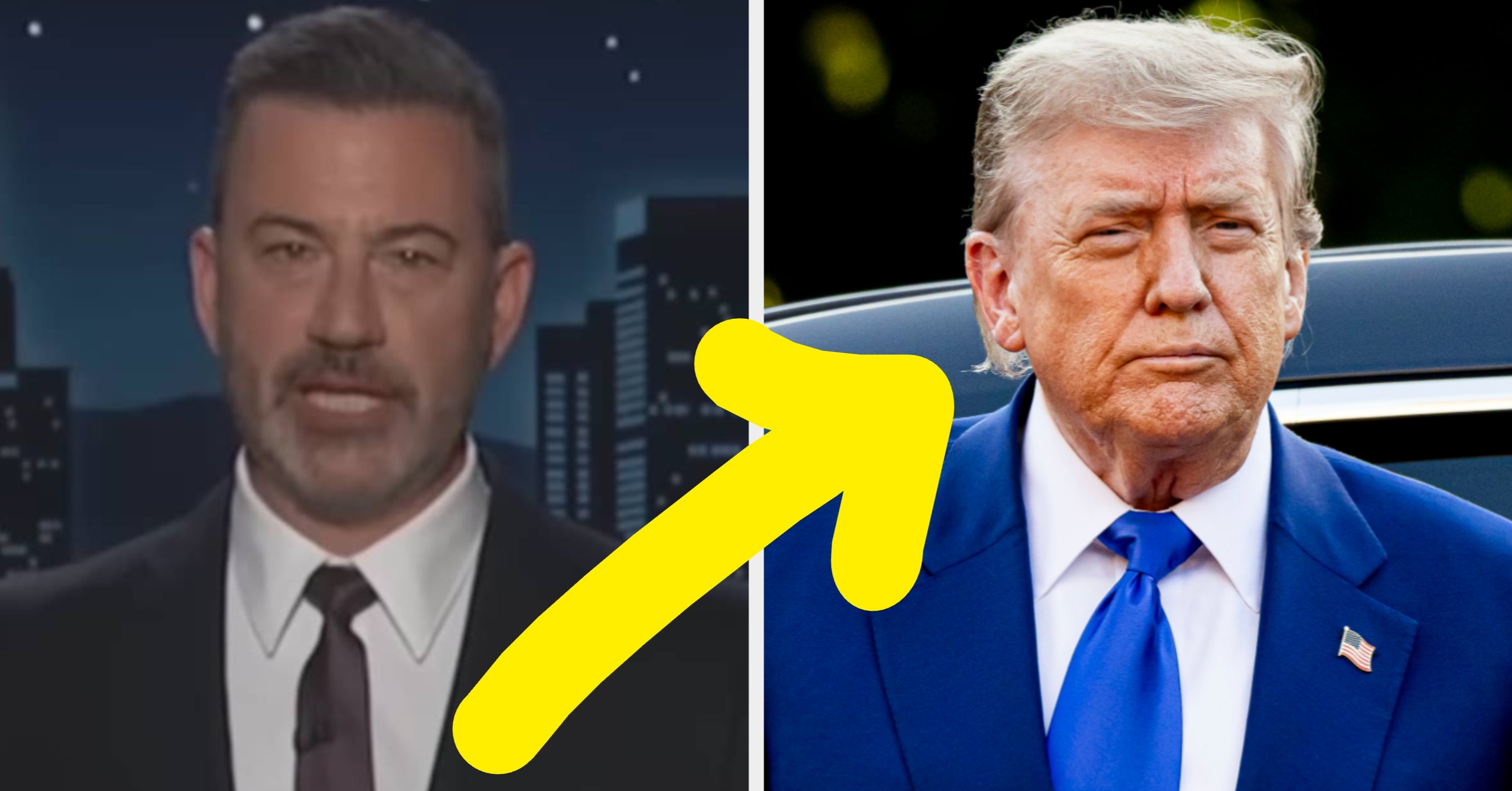 Kimmel: Trumps Kirk-Reaktion anders als die anderer Präsidenten