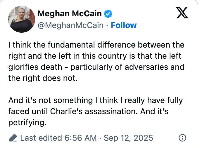 McCain Slammed for Contradictory Death Statements