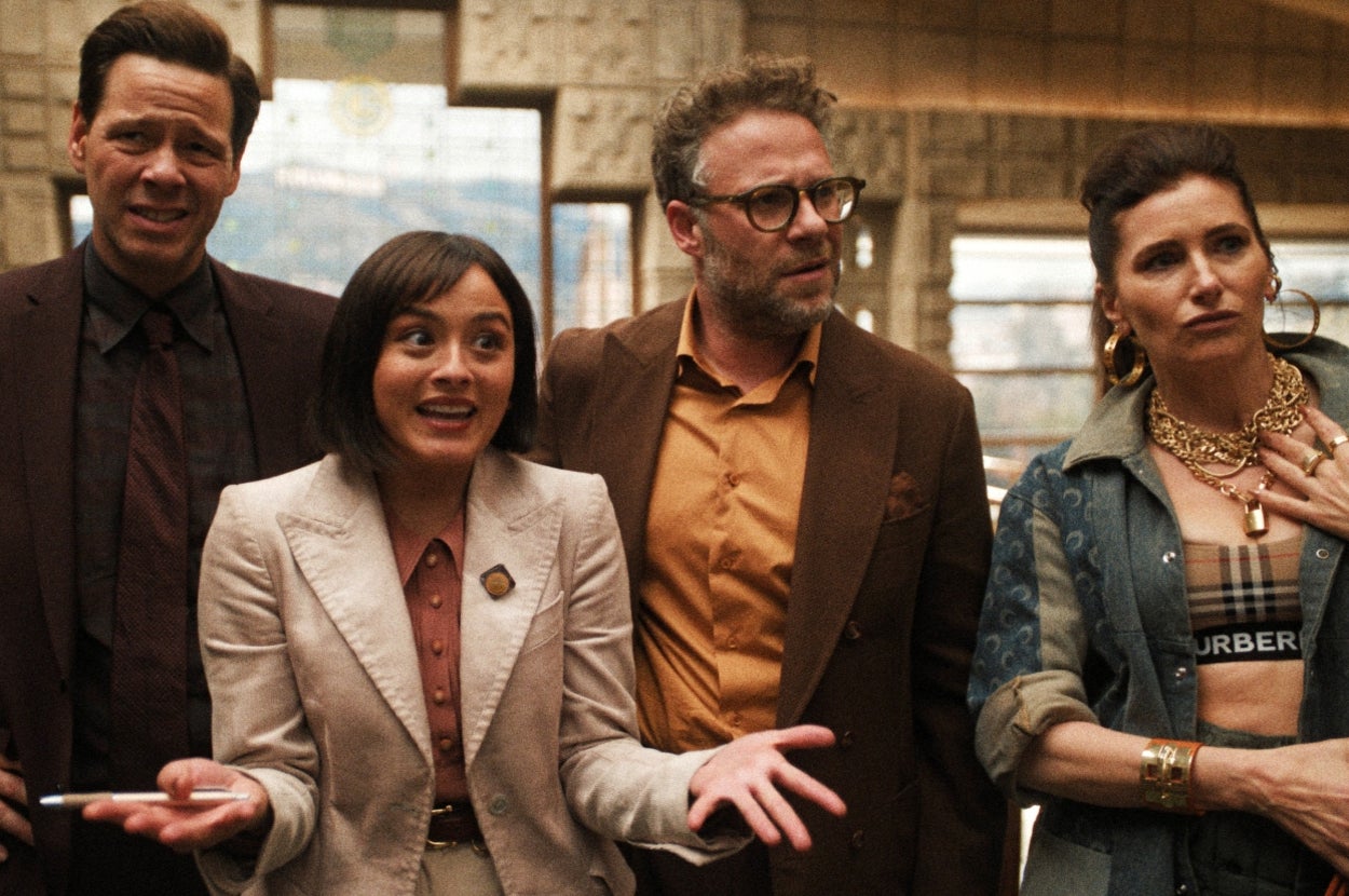 Which "The Studio" Character Are You?