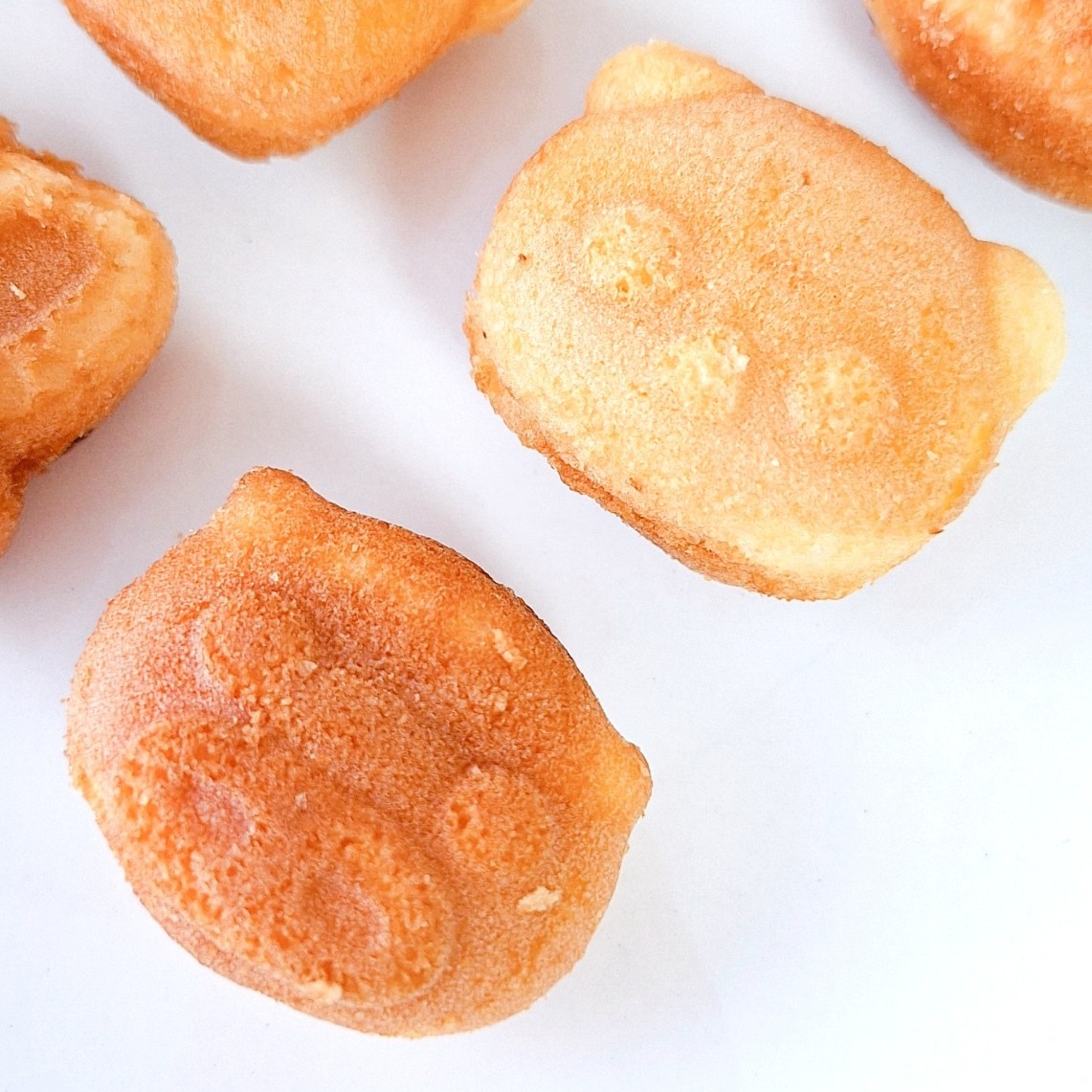 ローソン「たまごのやさしい味わい 動物カステラ」
