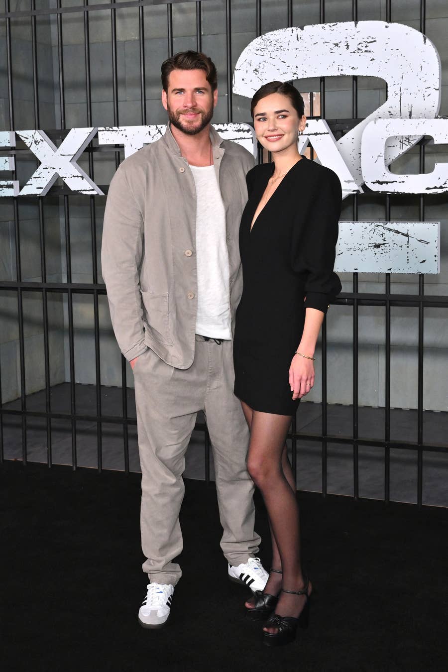 Liam Hemsworth Is Engaged To Gabriella Brooks