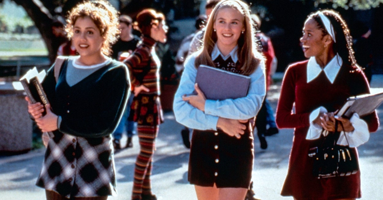 Watch Some '90s Movies And I'll Give You A '90s Fashion Trend To Try