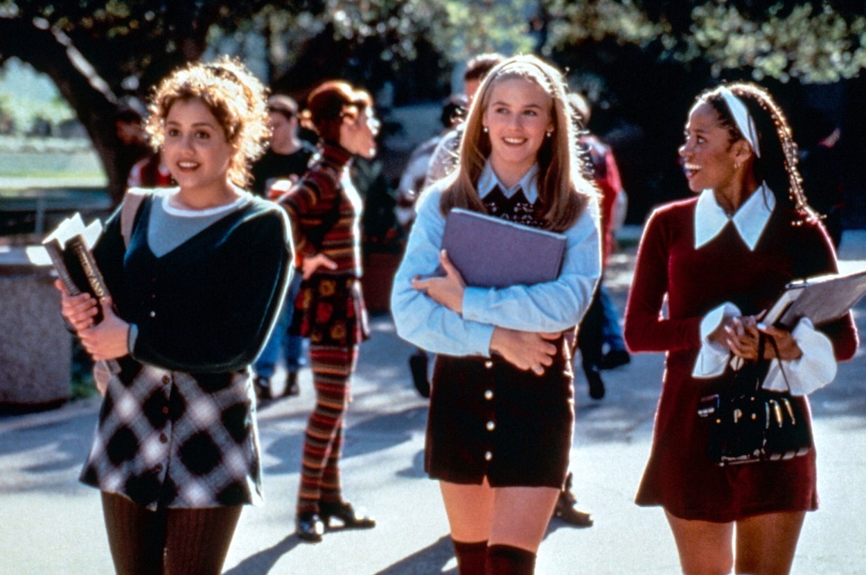 Watch Some '90s Movies And I'll Give You A '90s Fashion Trend To Try