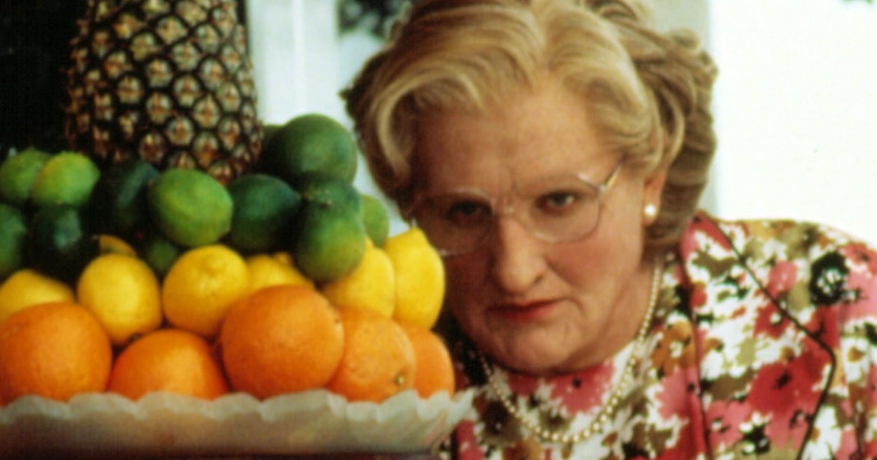 Enjoy A Breakfast Buffet And I'll Guess Your Favorite Robin Williams Movie