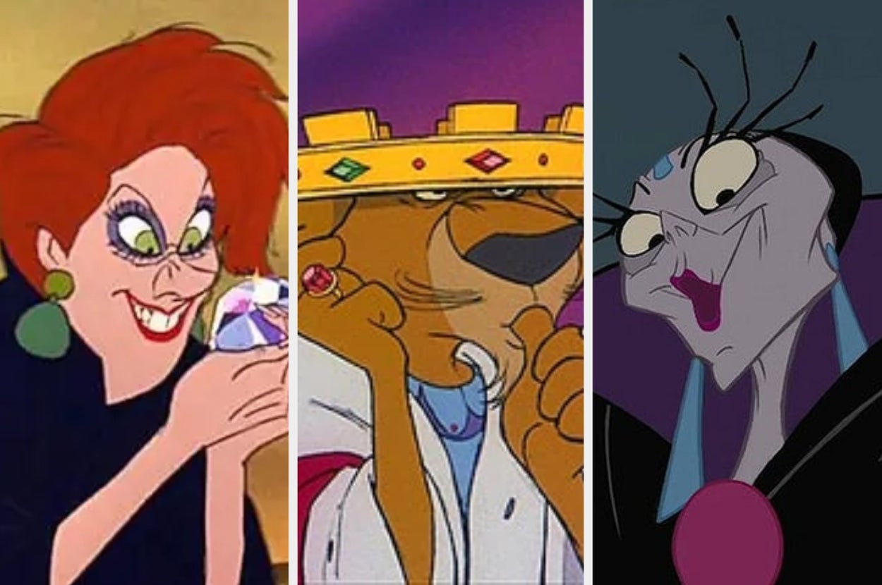 In My Opinion, These 14 Disney Villains Are Wildly Underrated