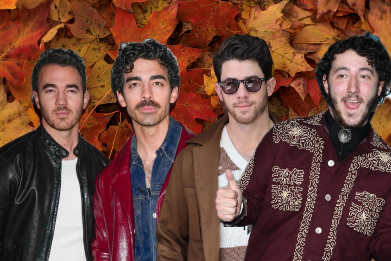 Grab Your Pumpkin Spice Latte, Throw On Your Coziest Oversized Sweater, And Get Ready To Discover Which Jonas Brother You're Meant To Be With