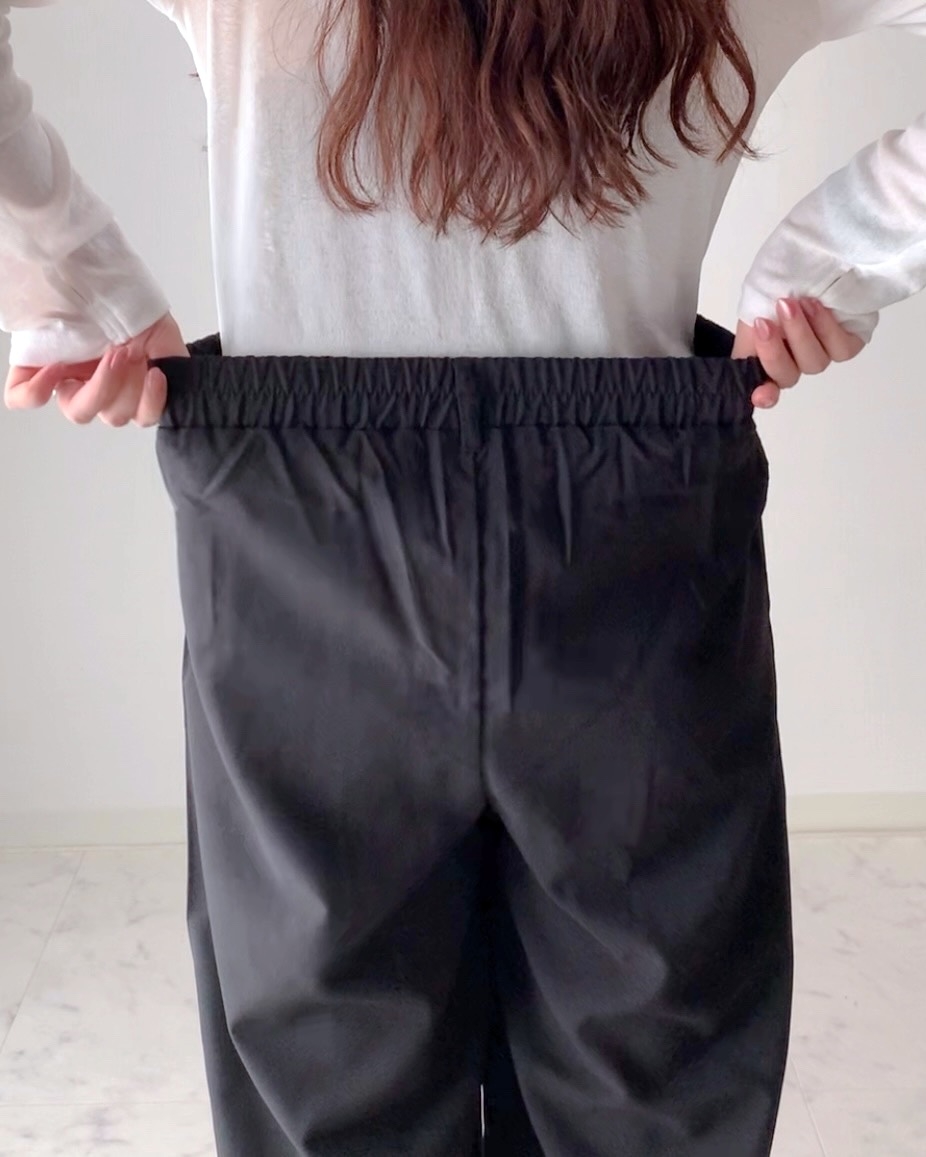 しまむらの「TNKキャミ+タックWD67」