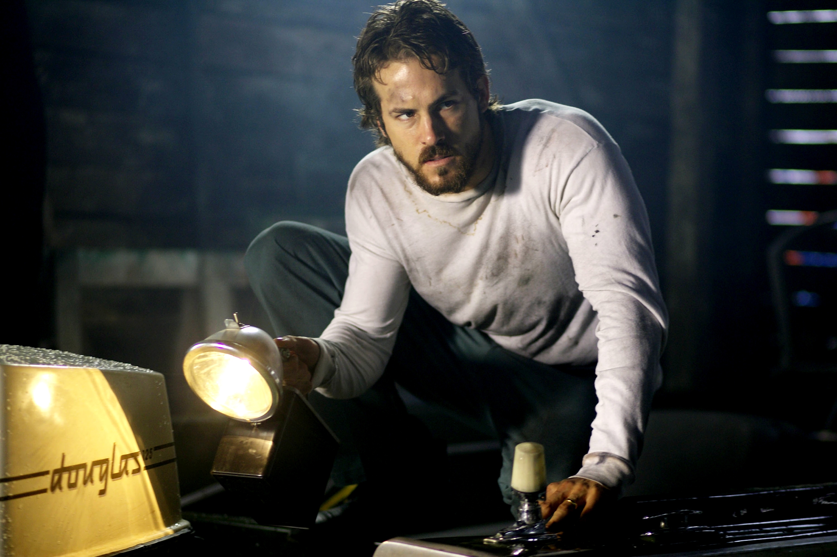 Ryan Reynolds in "The Amityville Horror."