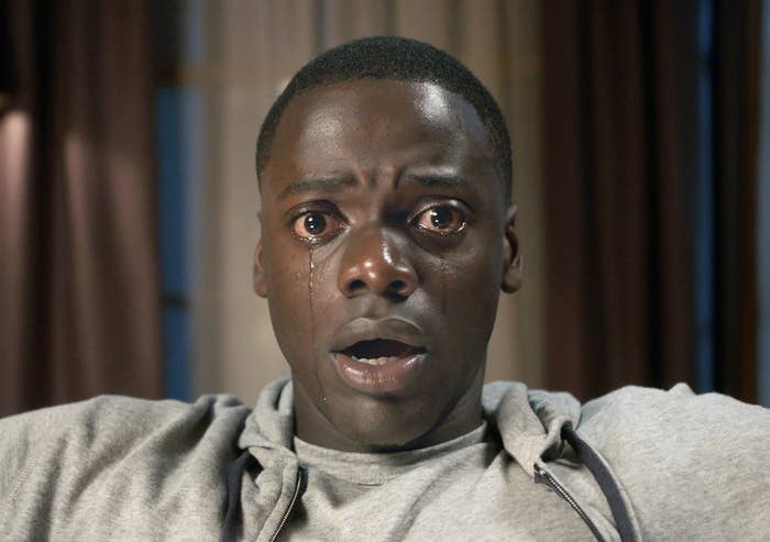 Daniel Kaluuya in "Get Out."