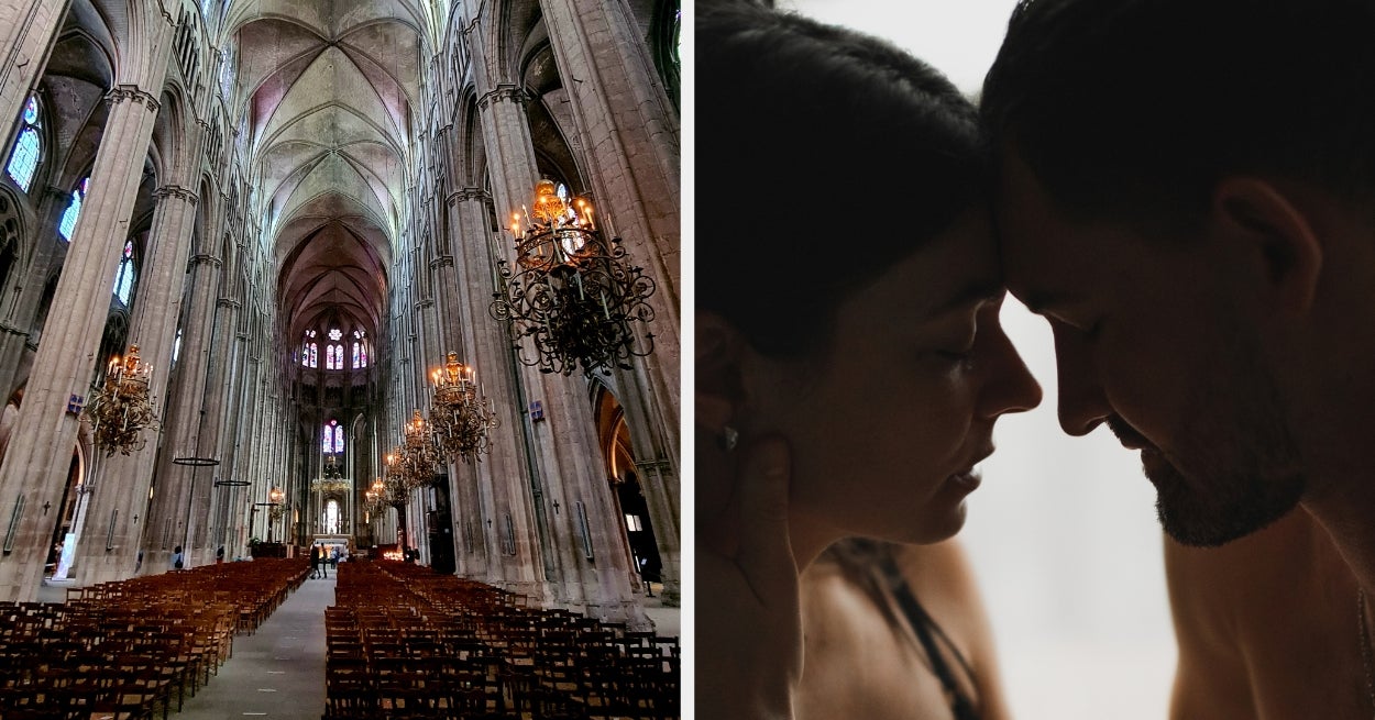 Can I Guess Your Favorite Romance Trope Based On Where You'd Visit In France?