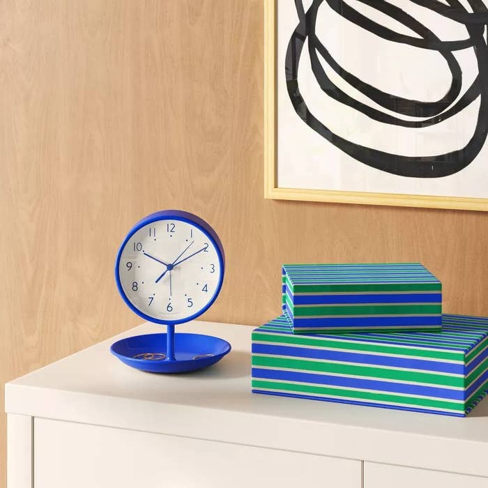 Target Clock Designs 25 Target Decor Pieces That'll Impress Your Guests