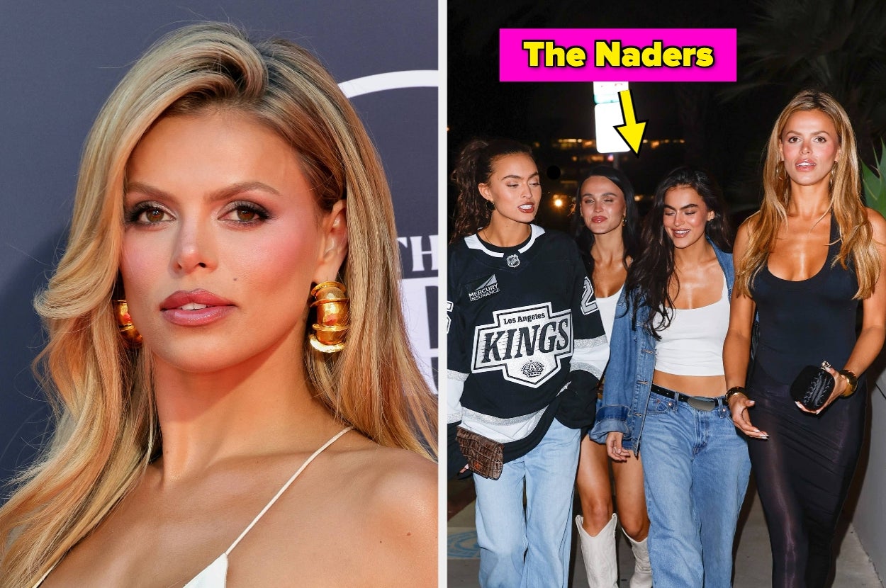 23 Facts About The Nader Sisters From Their New Hulu Show "Love Thy Nader"