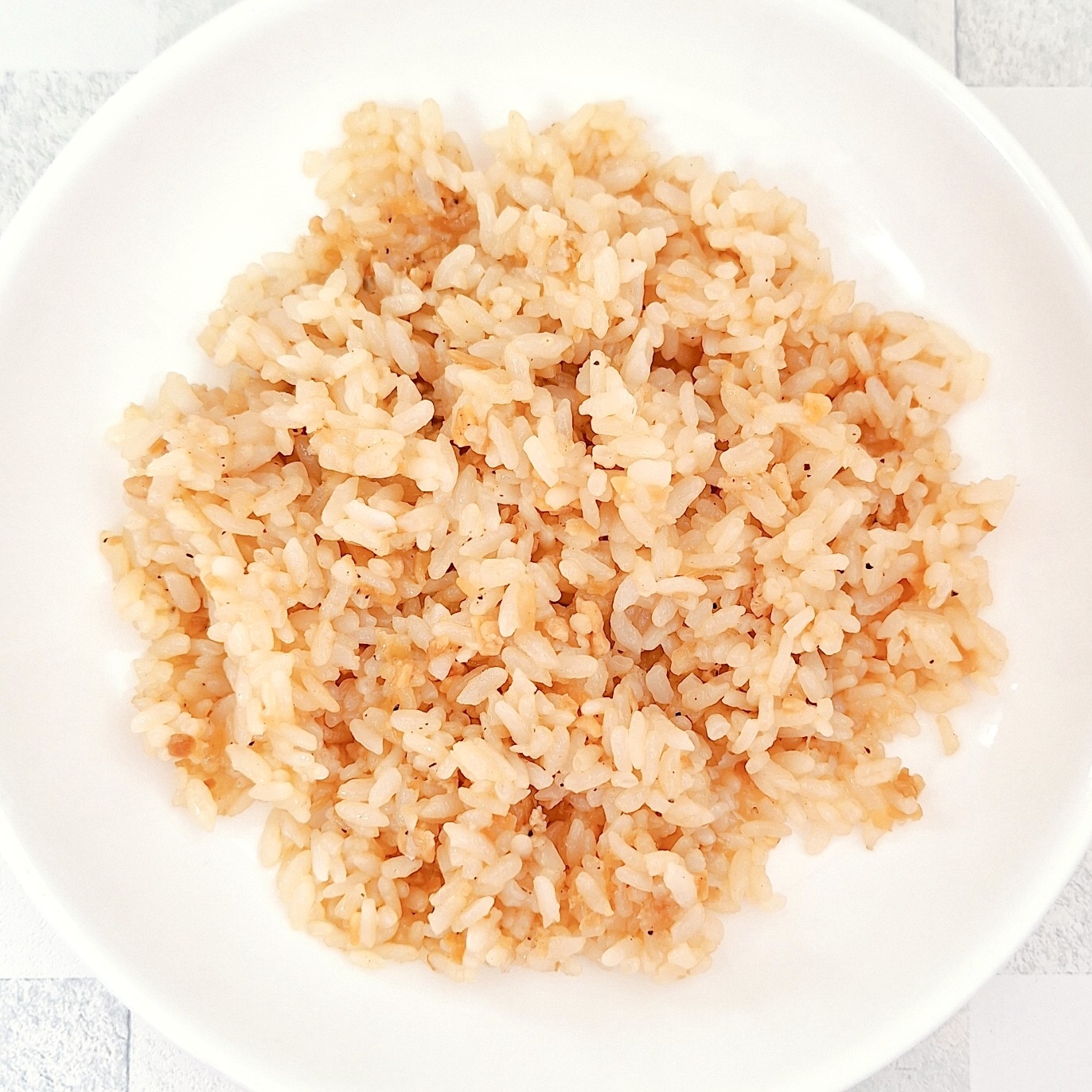 ローソン「にんにく炒飯」