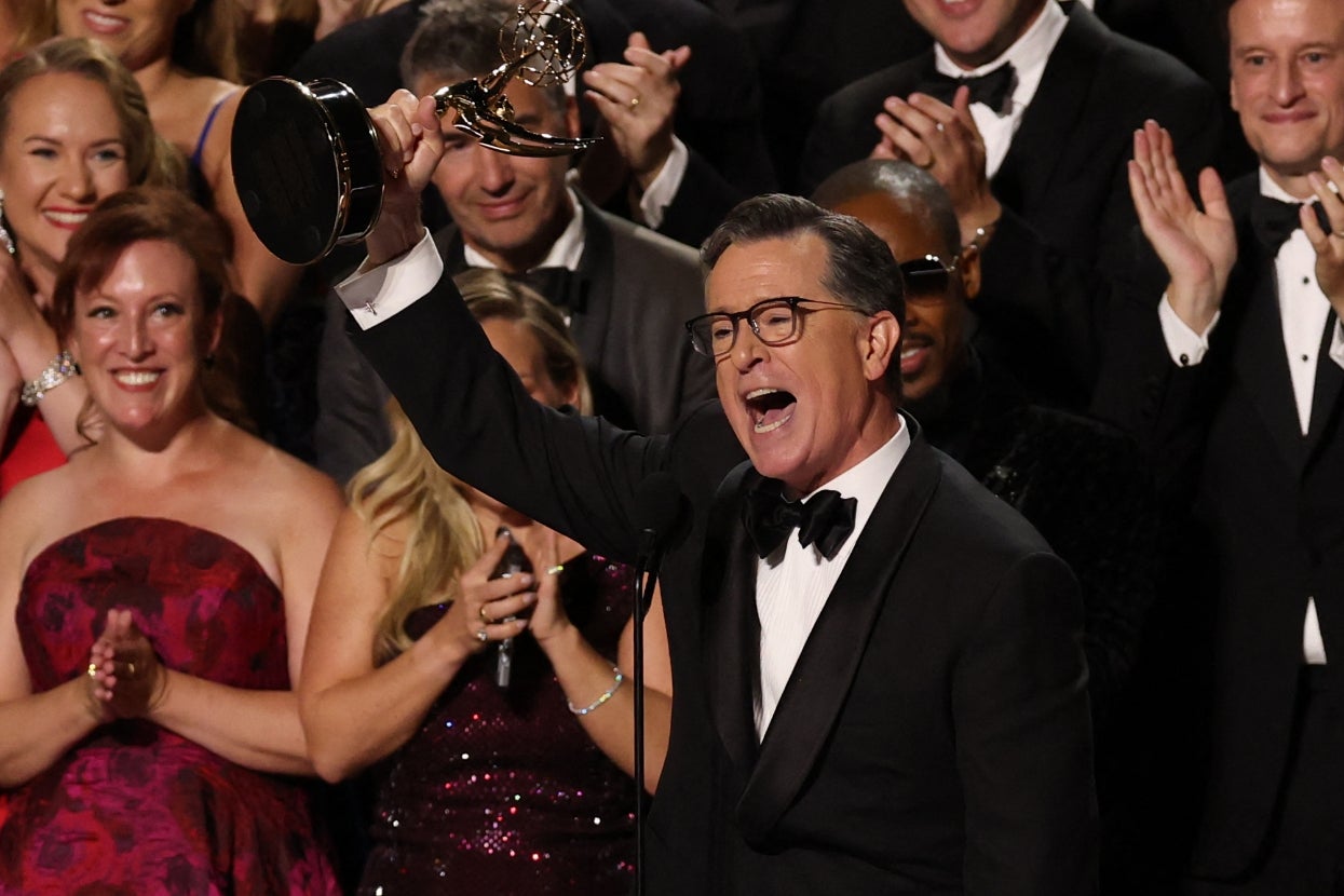 Stephen Colbert