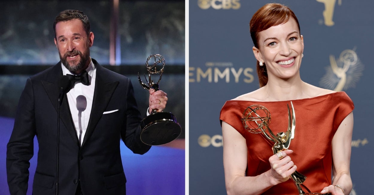 Who Won the 2025 Emmy Awards? Discover the Complete List!
