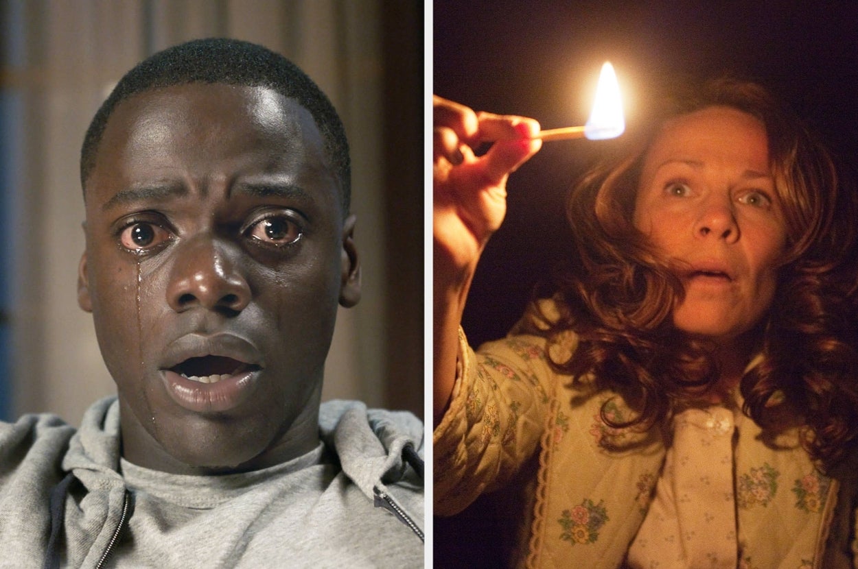 19 Nostalgic Horror Movies Streaming On HBO Max That Still Hit Today