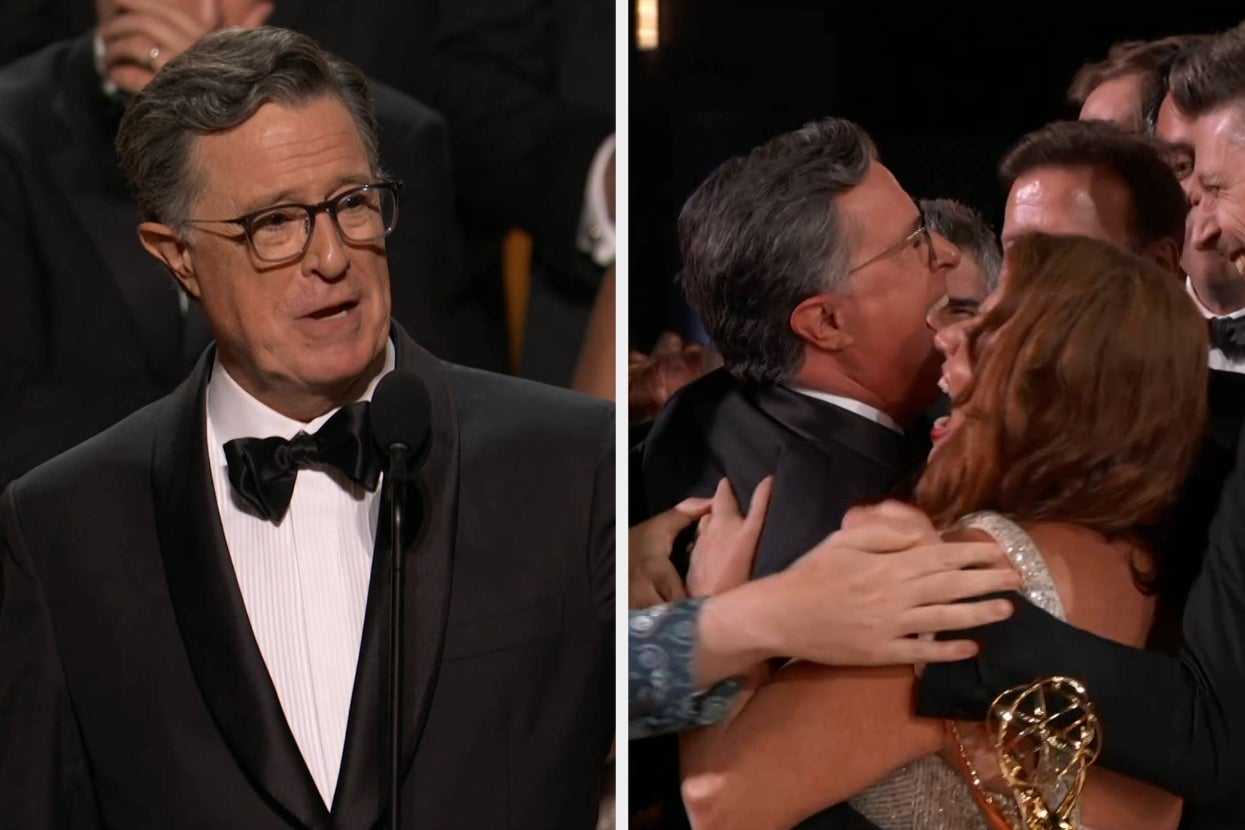 Stephen Colbert