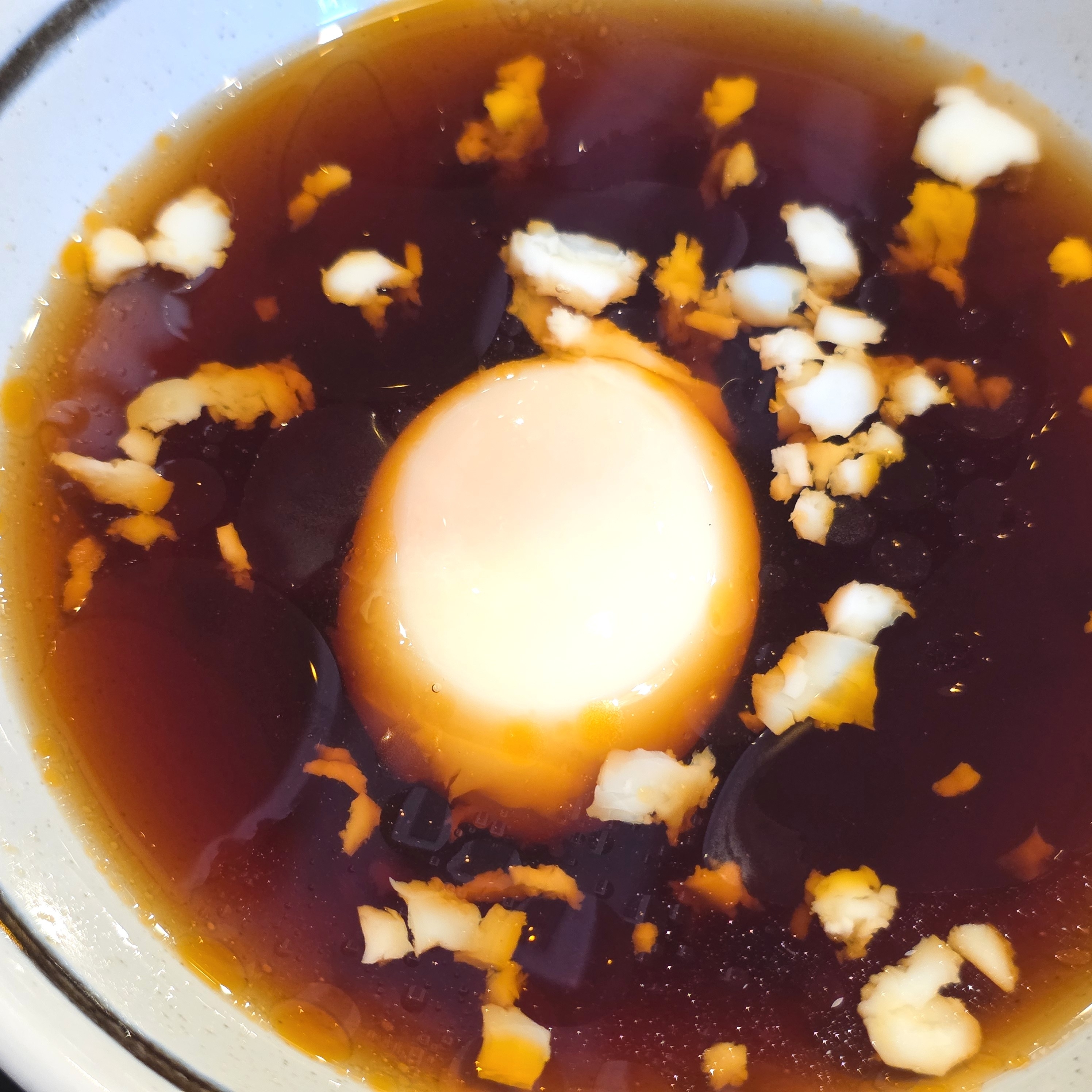 丸亀製麺「旨辛 豚つけ汁うどん」