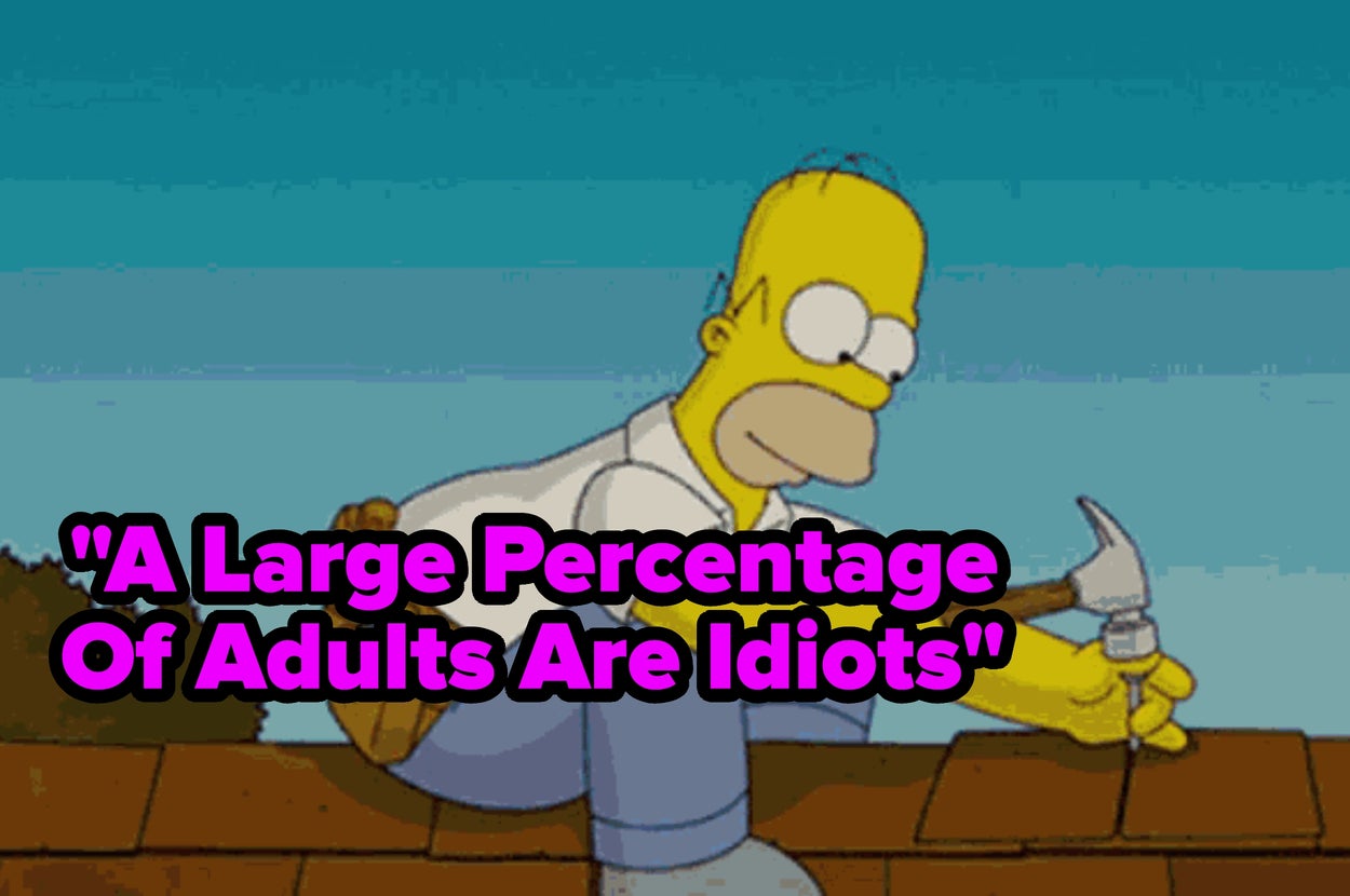 19 Adult Realisations That Are Kinda Like Finding Out About Santa