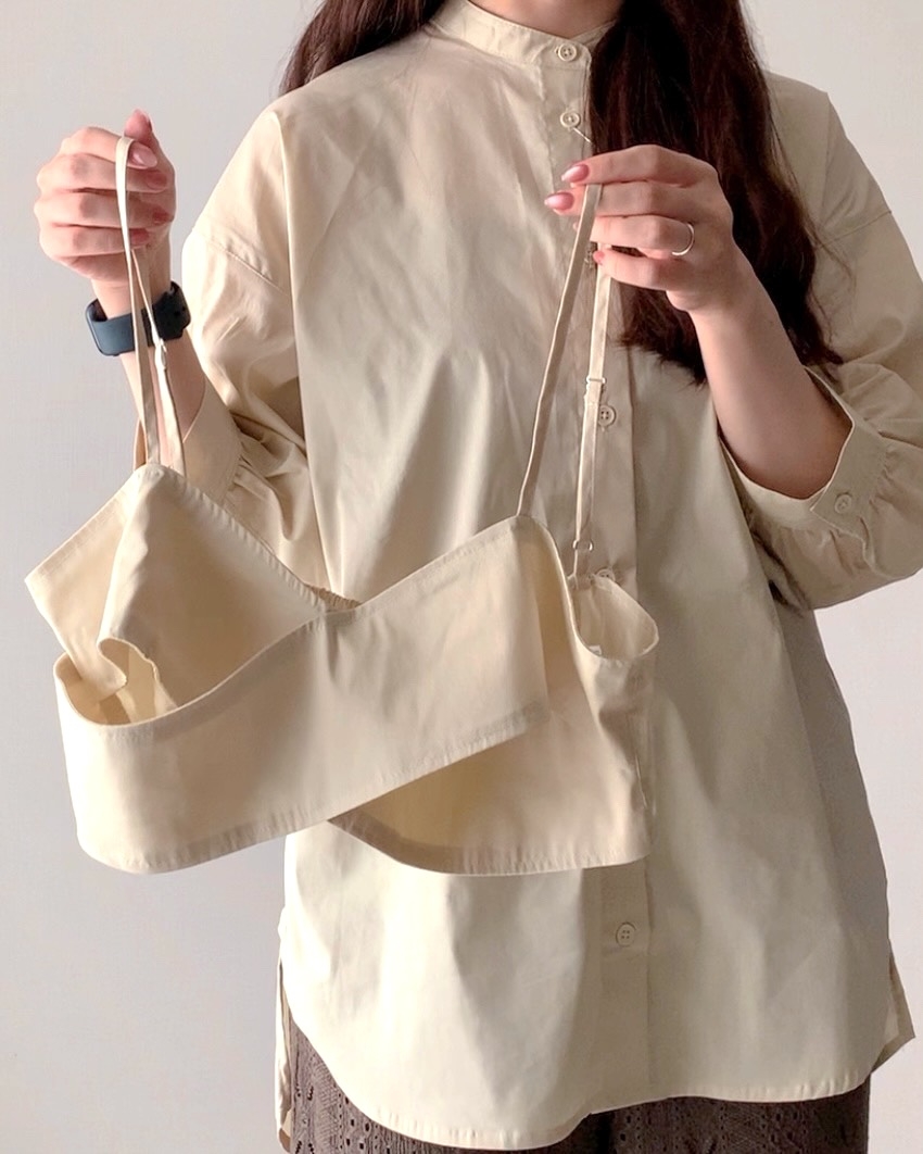しまむらの「TNKBカラーBL+クロスBS」