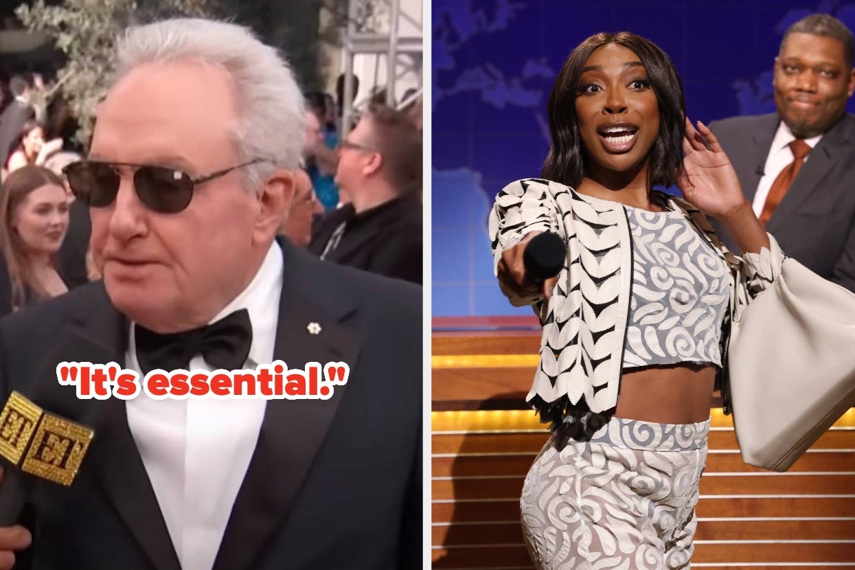 “SNL” Creator Lorne Michaels Discussed All Those Season 51 Cast Changes And The Influence Of TikTok