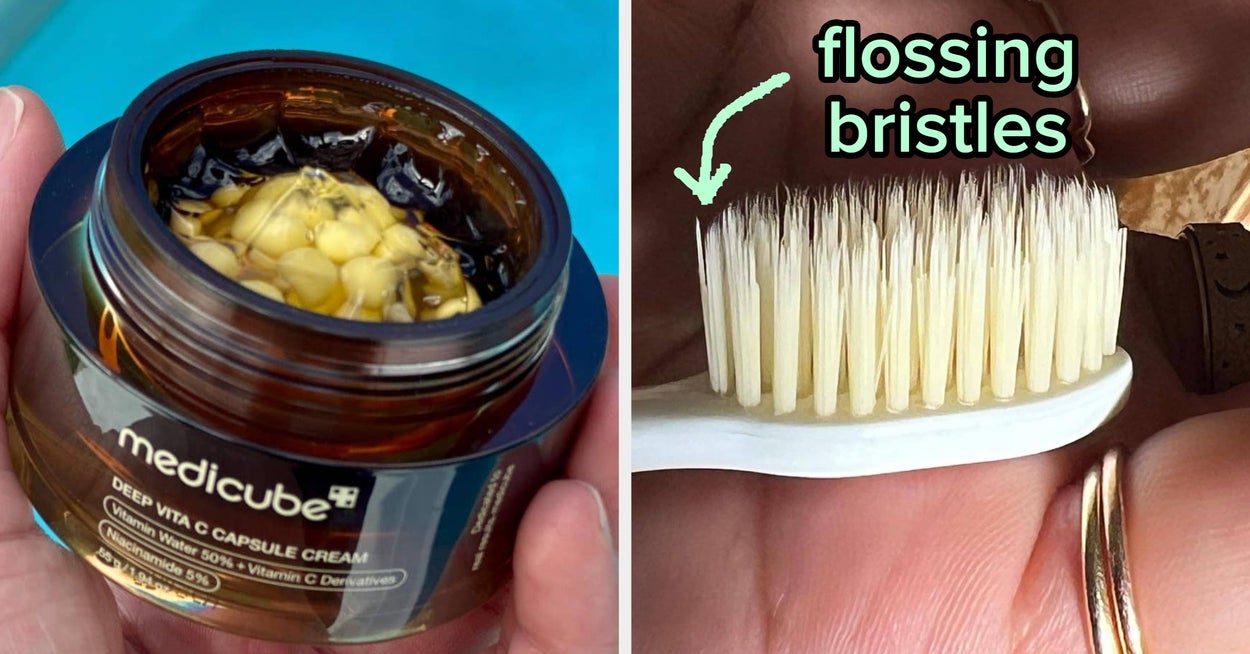 After You Try These 36 Products, You Just Won't Stop Raving About 'Em