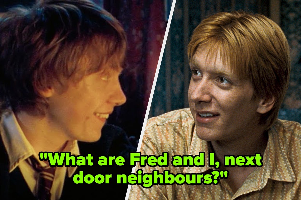 Anyone Who Matches These 12 "Harry Potter" Quotes To The Book They're From Is A Superfan