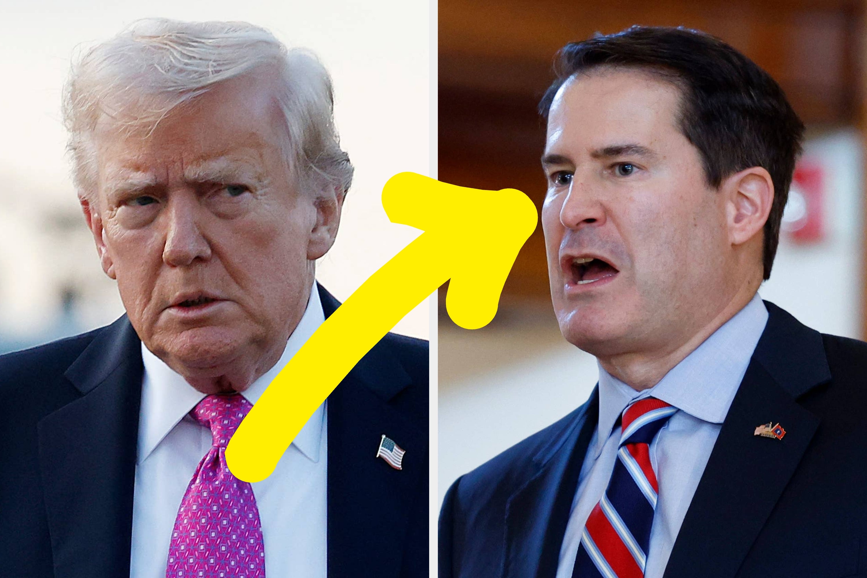 "Republicans Need To Condemn Violence": This Democrat Shared The "Graphic" Threats He Received After Calling On Trump To "Condemn" Political Violence
