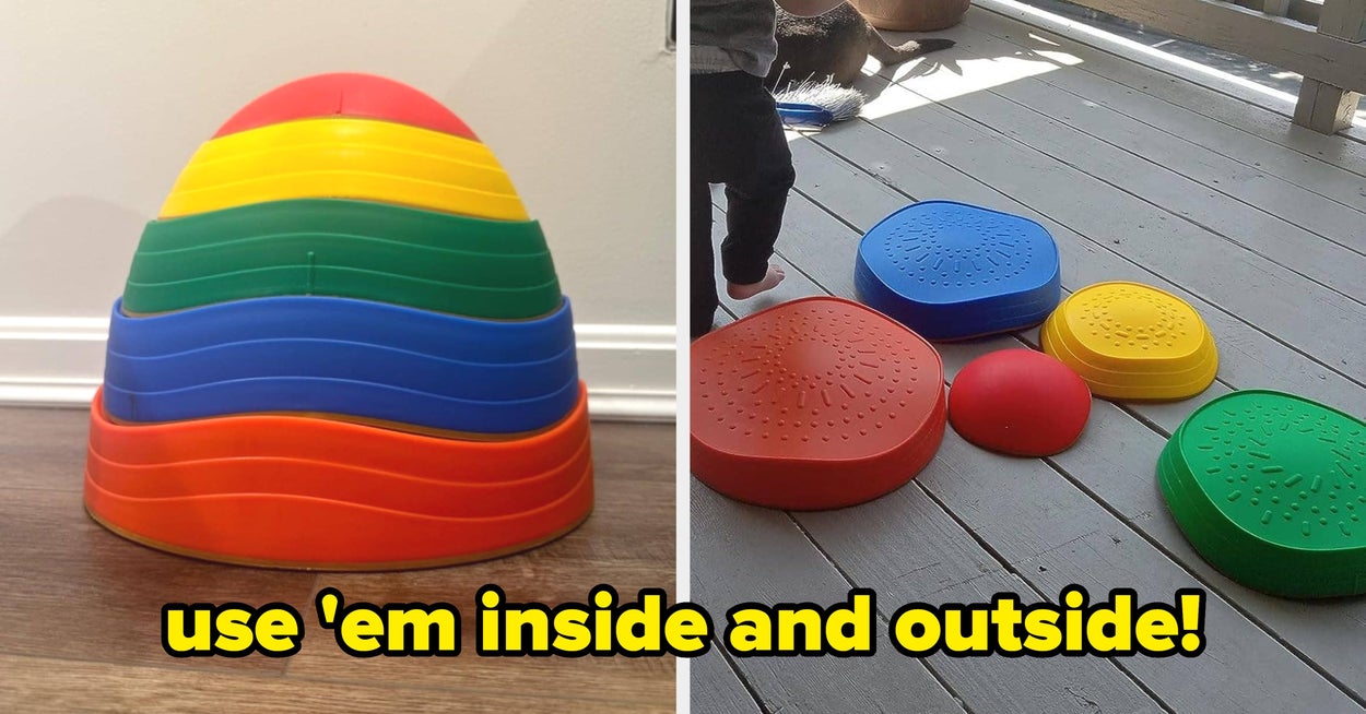 If You're Wondering How To Keep Your Kids Entertained This Fall, Try These 36 Items