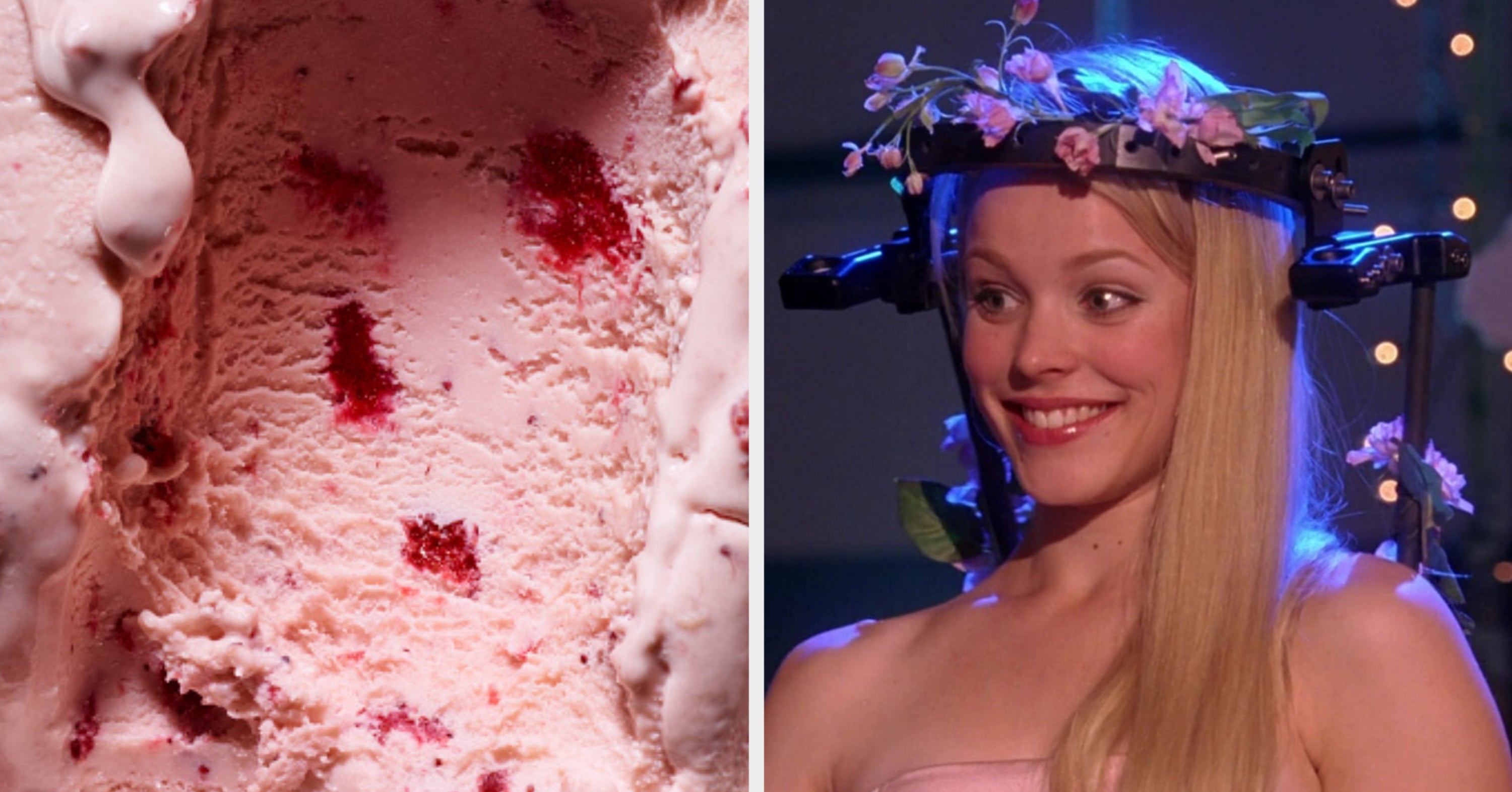 Pick 10 Pink Foods And We'll Tell You Which "Mean Girls" Plastic You Embody