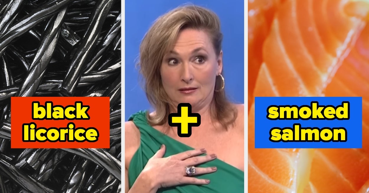 59 Strange But Satisfying Food Combinations People 1000000% Swear By