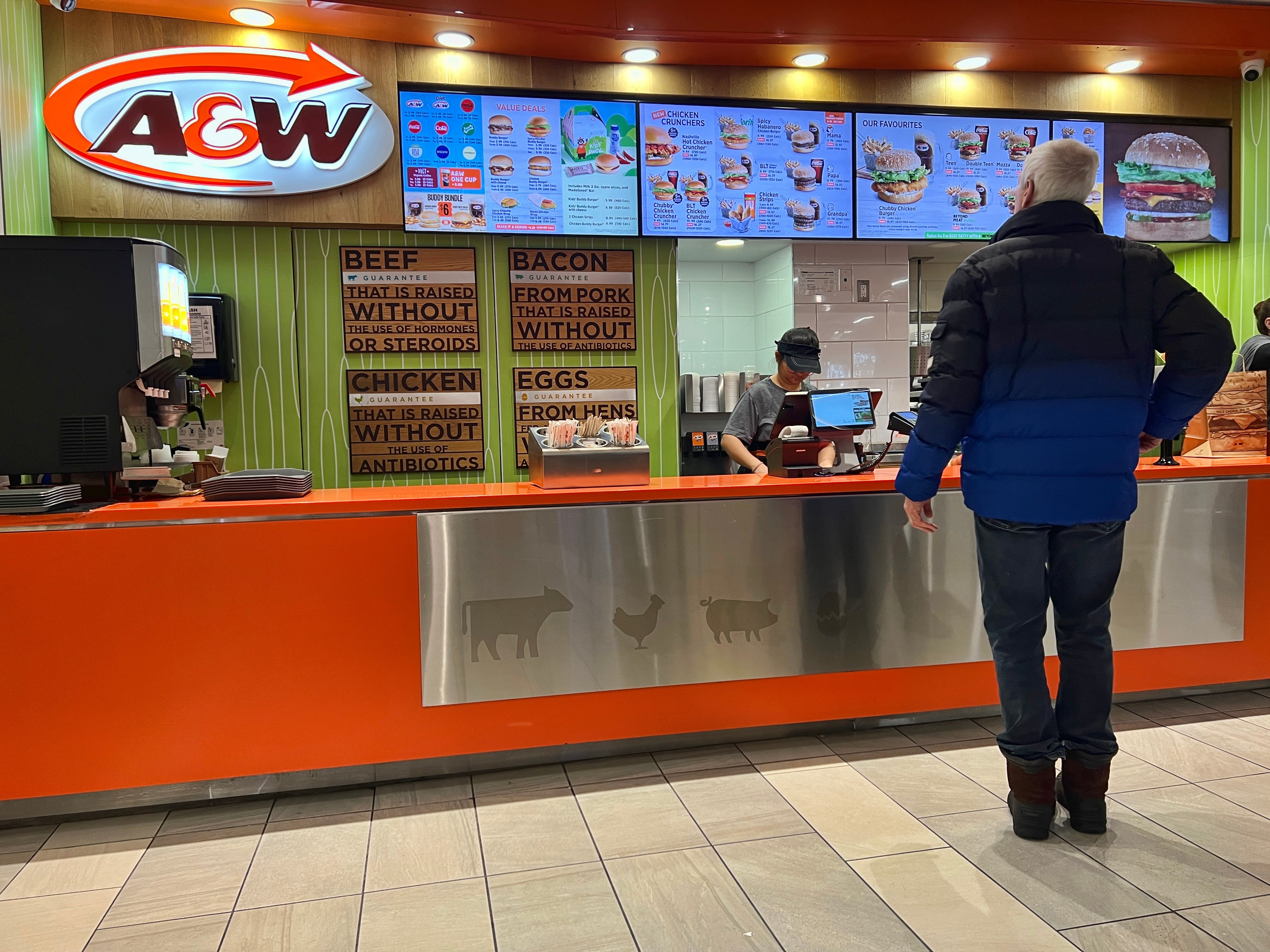 Defunct Food Defunct Fast Food Chains Fans Want Revived