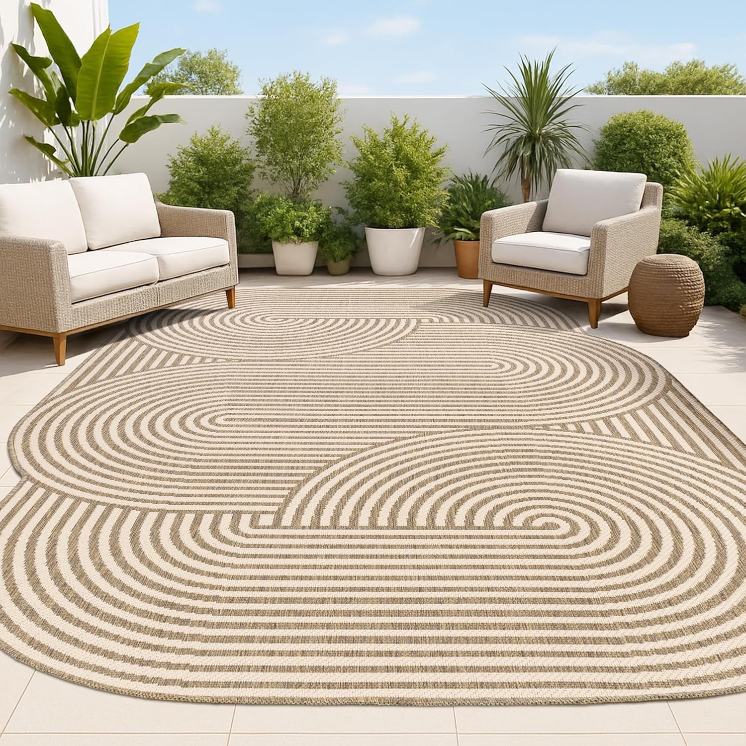 32 Best Outdoor Patio Rugs To Upgrade Your Backyard