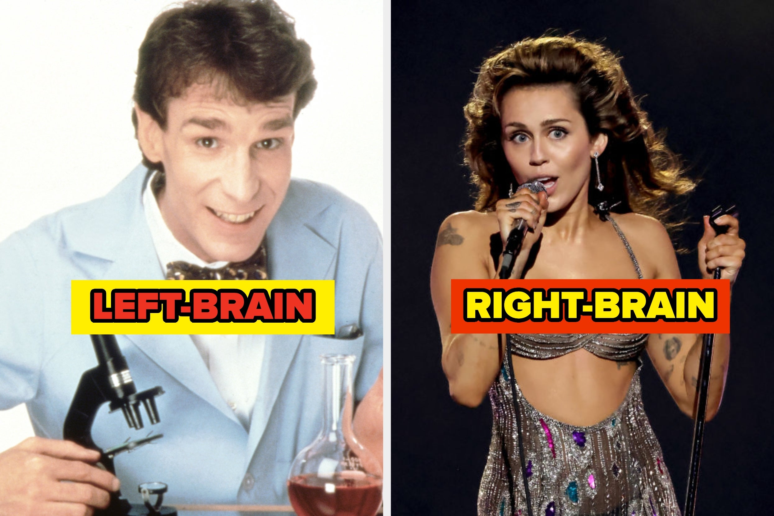 How Balanced Is Your Brain?