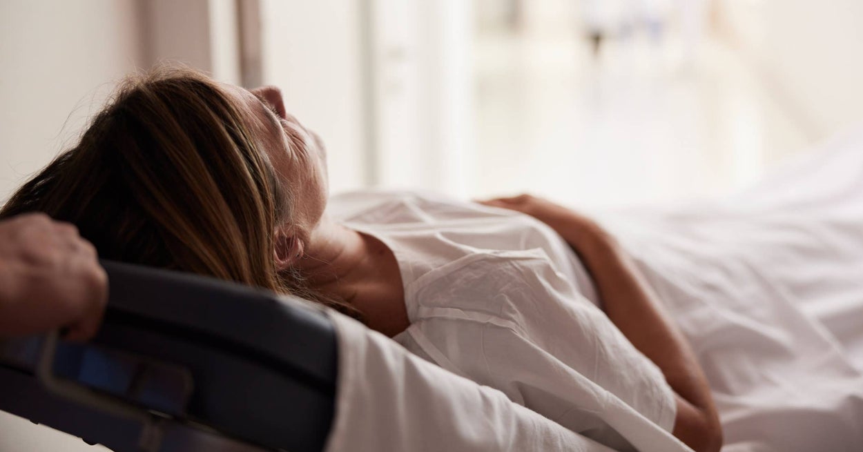My Doctor's Two-Word Response To My 7 Years Of Debilitating Pain Left Me Absolutely Speechless