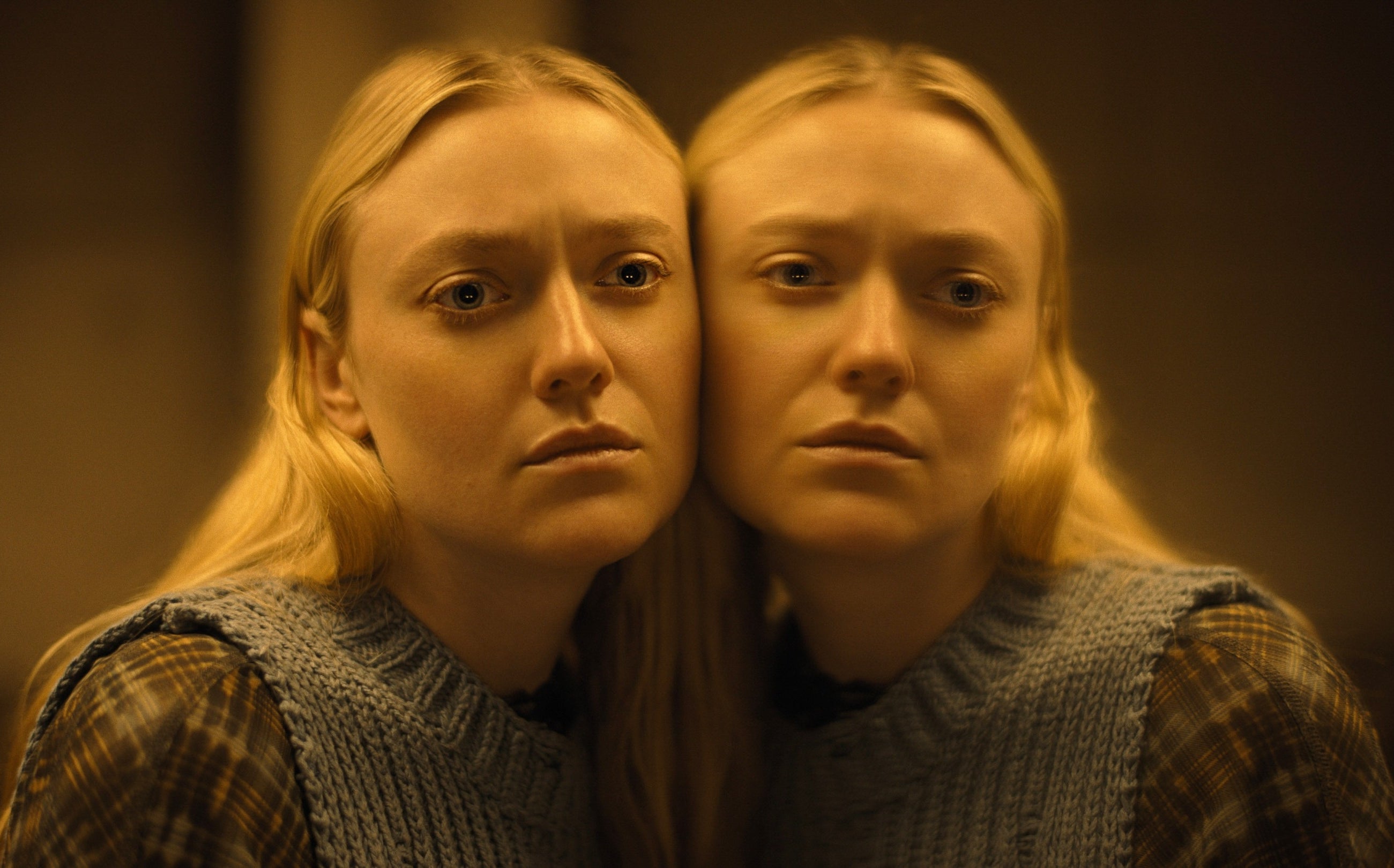 Dakota Fanning in "The Watchers."
