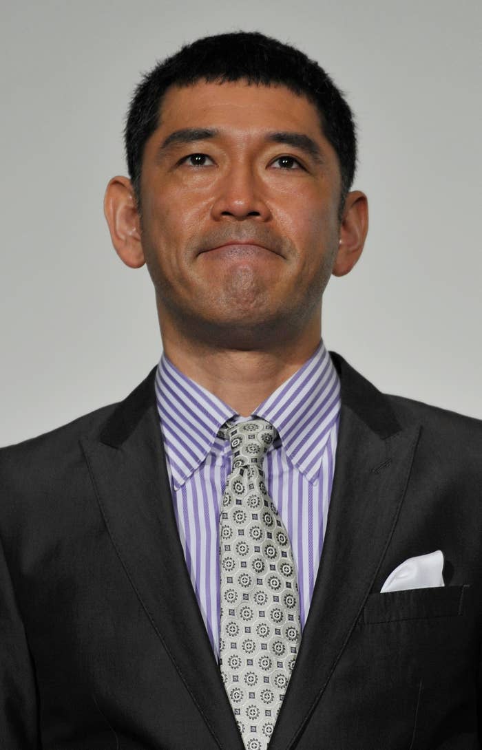 杉本哲太さん(時事通信フォト)