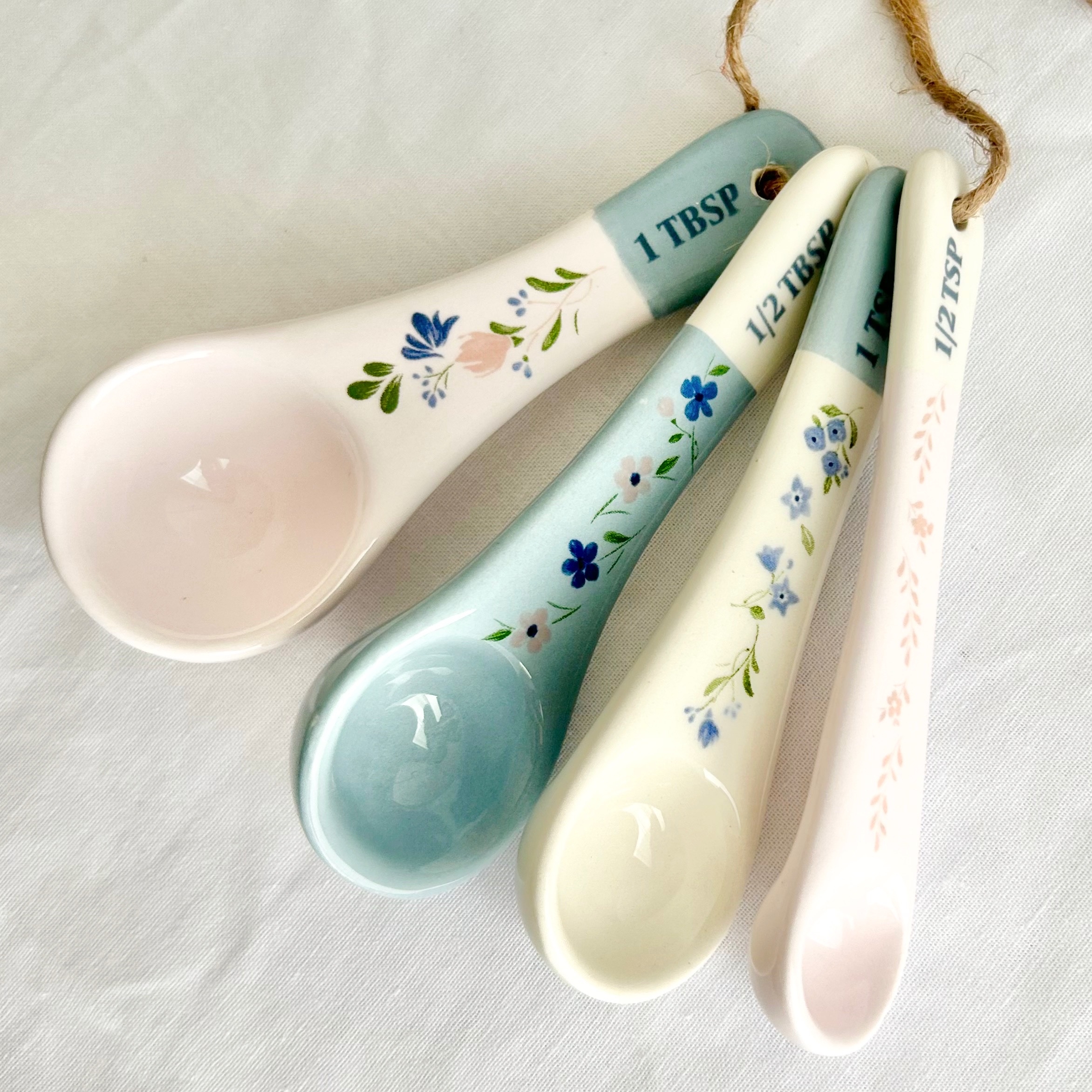Afternoon Tea(アフタヌーンティー)の「エリタージュフルール計量スプーンセット」