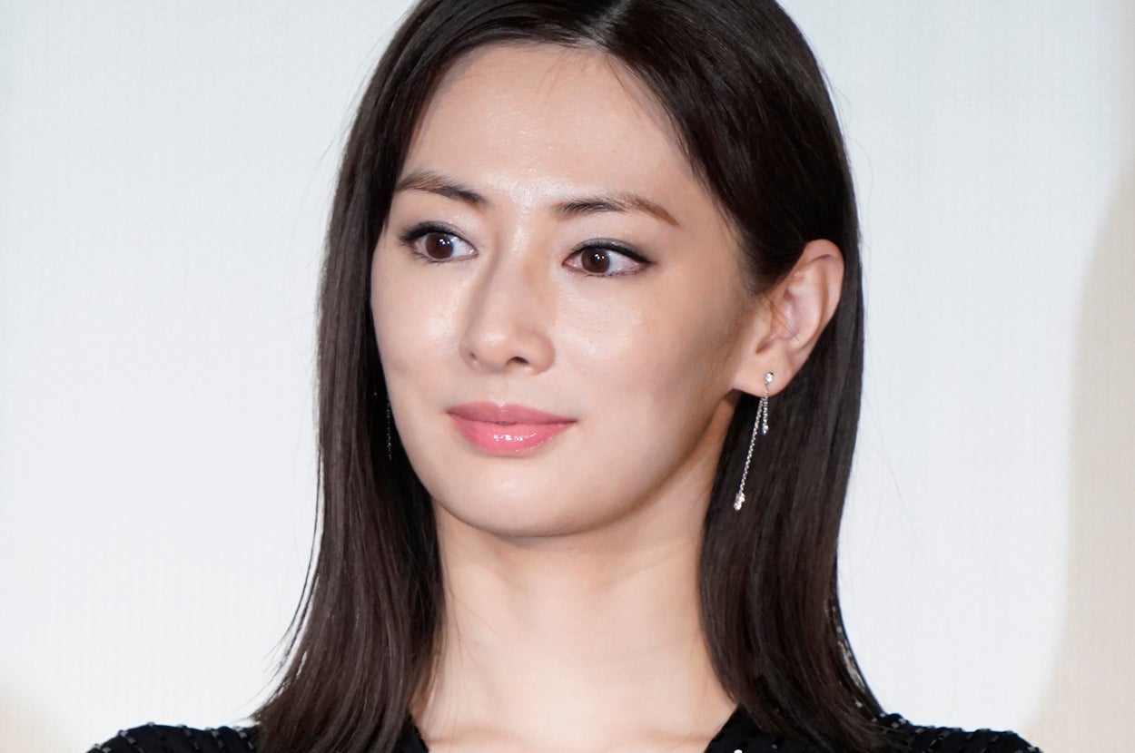 北川景子さん(時事通信フォト)