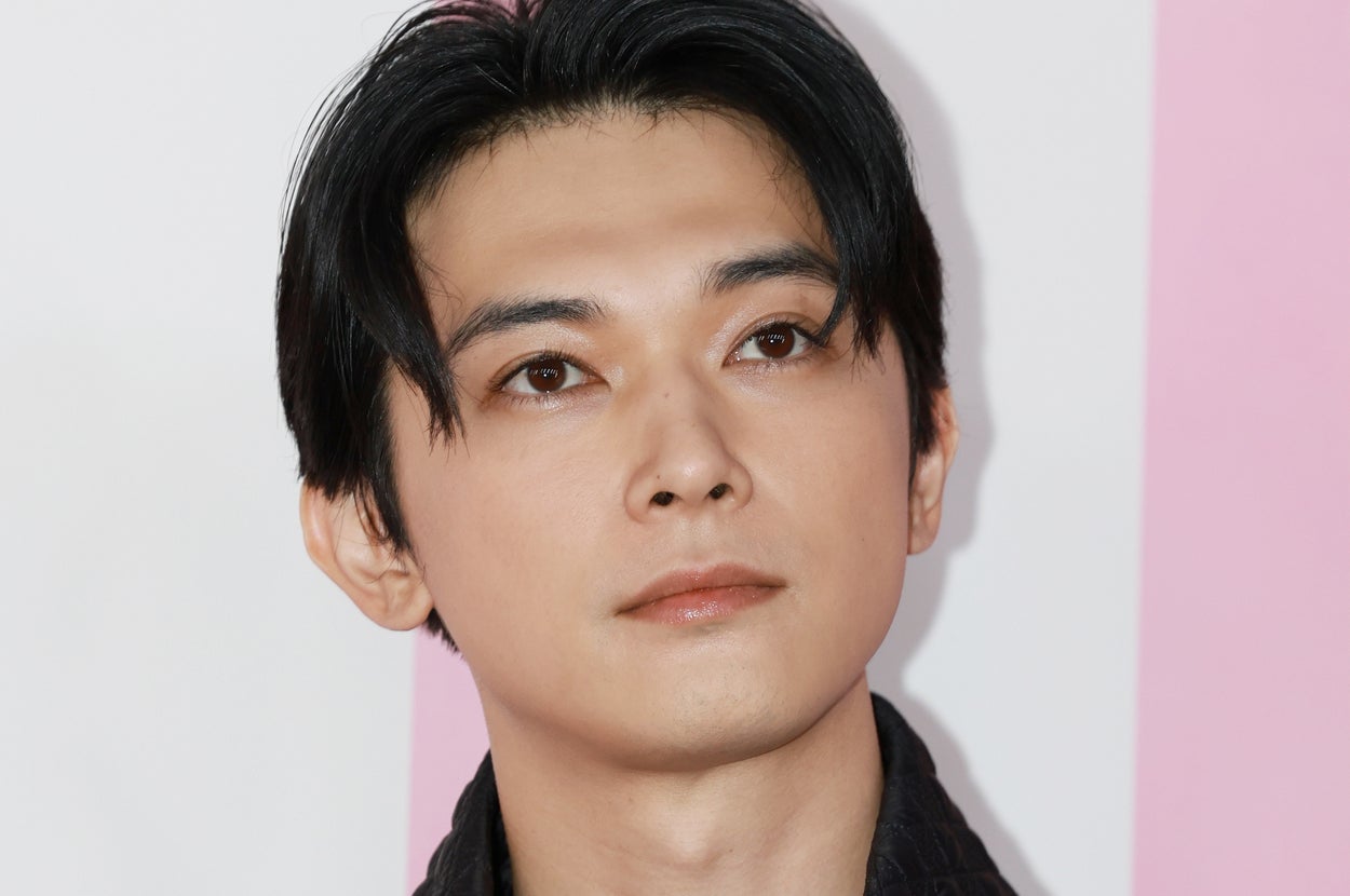 吉沢亮さん