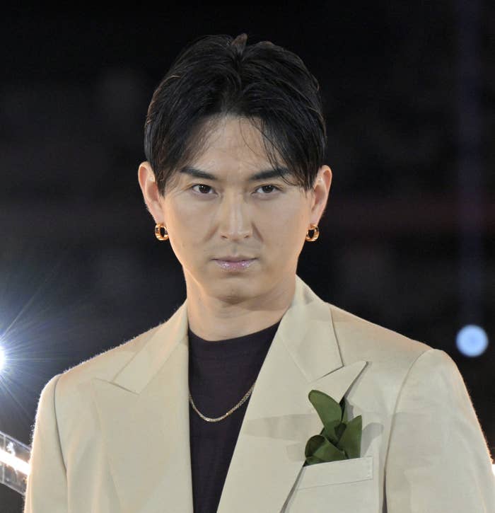 松田翔太さん(時事通信フォト)