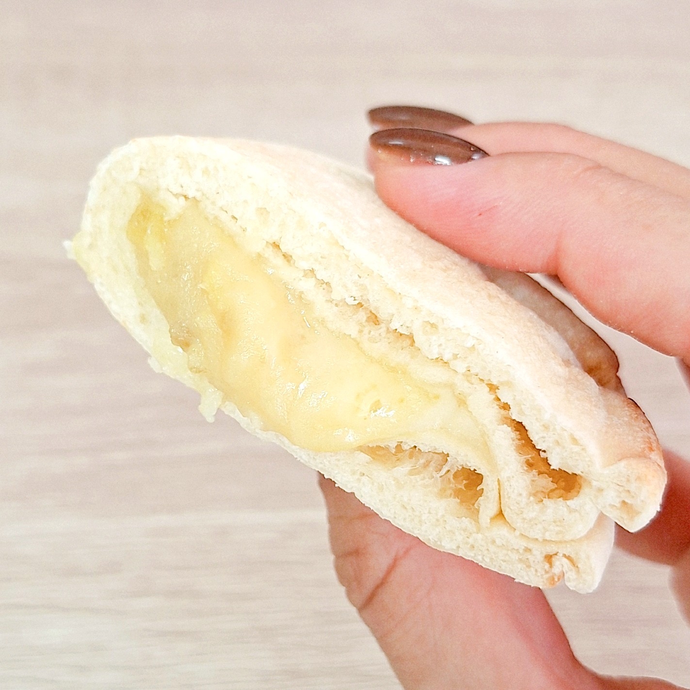 ファミリーマート「ピザサンド さつまいもチーズ」