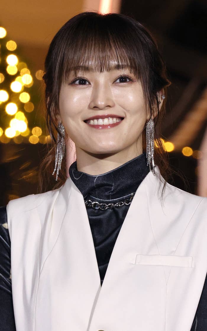山本彩さん(時事)