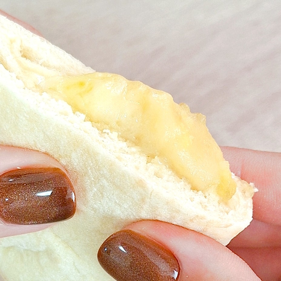 ファミリーマート「ピザサンド さつまいもチーズ」