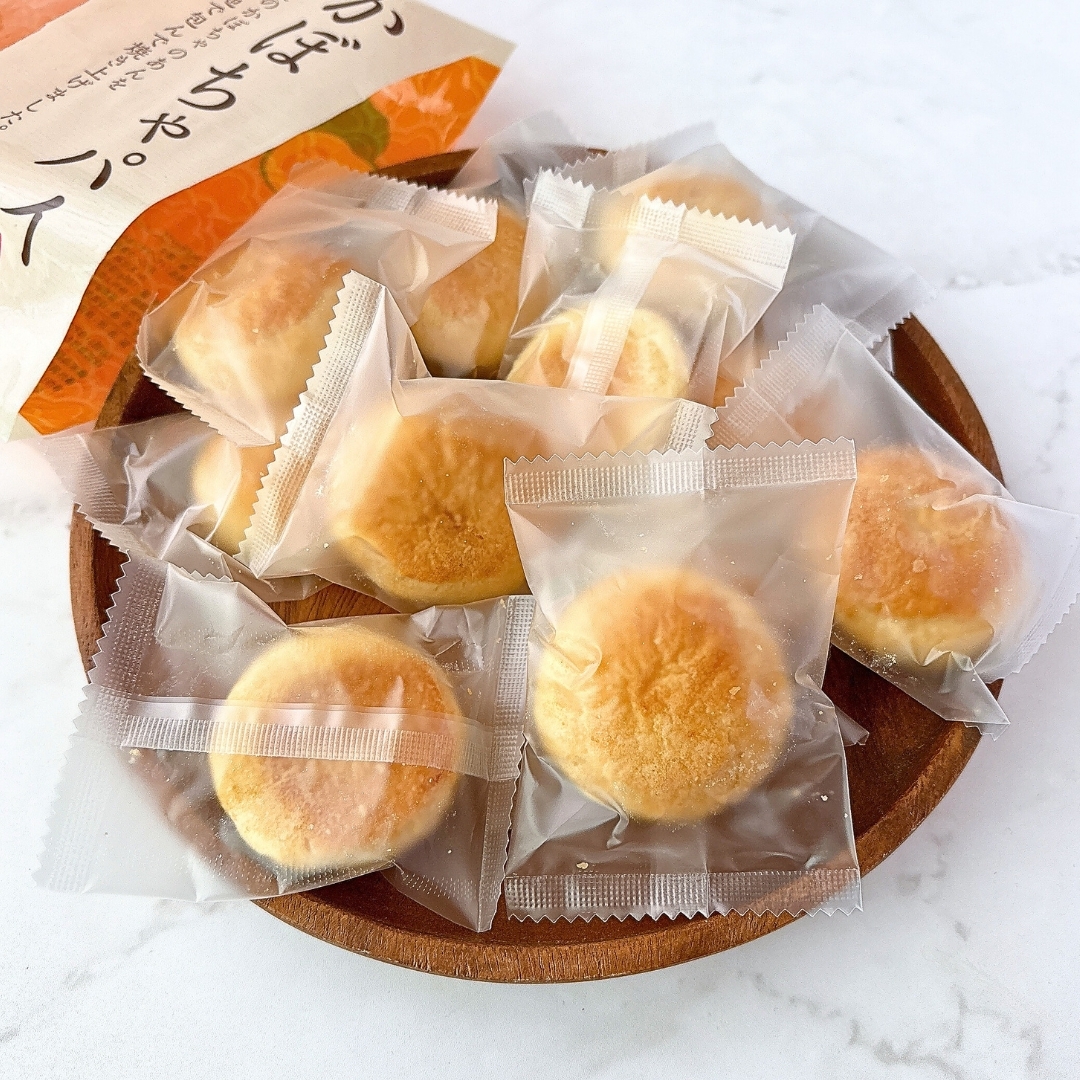 KALDI （カルディ）の「かぼちゃパイ 185g」