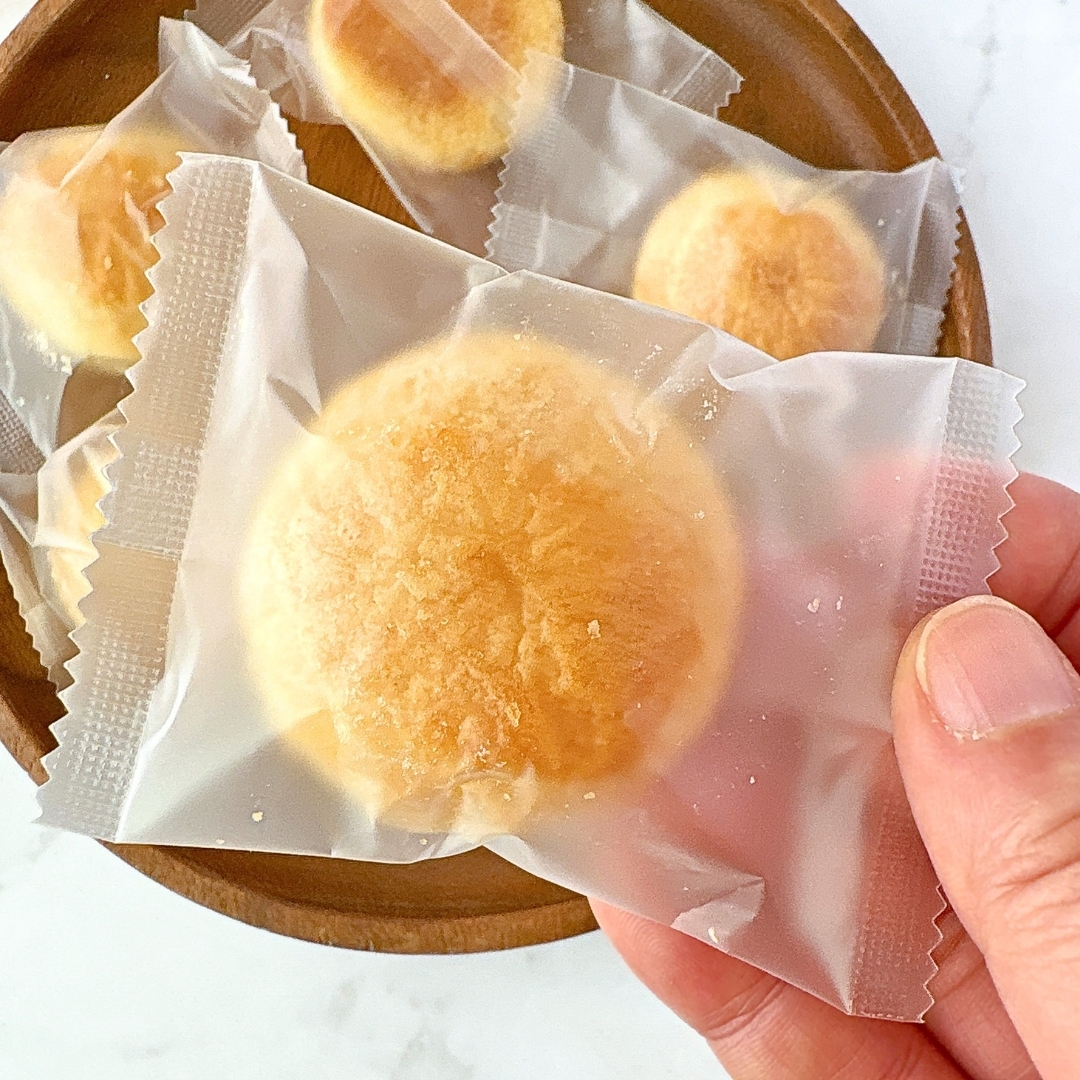 KALDI （カルディ）の「かぼちゃパイ 185g」