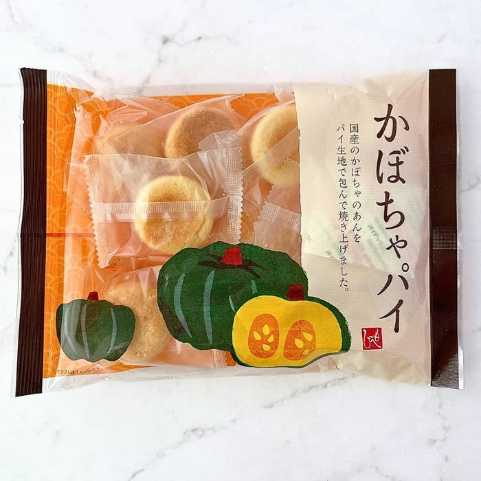 KALDI (カルディ)の「かぼちゃパイ 185g」